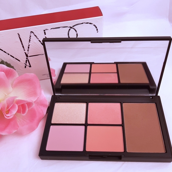 NARS Other - NIB NARS Virtual Domination Cheek Palette - Ltd Ed